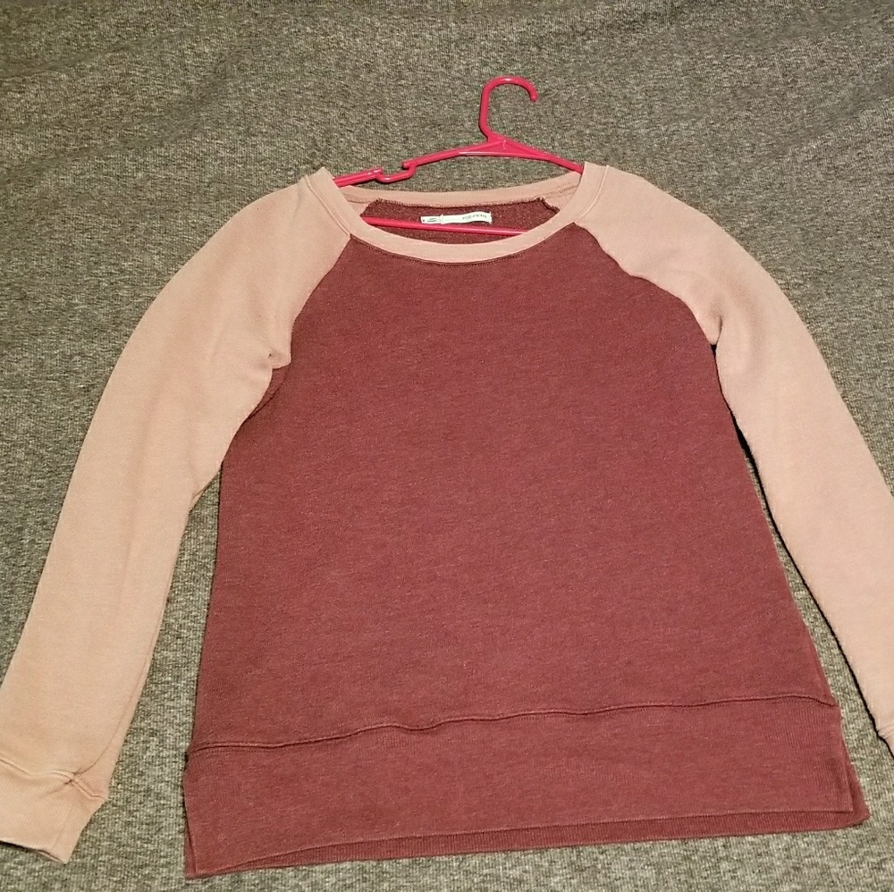 Maurices sweatshirts